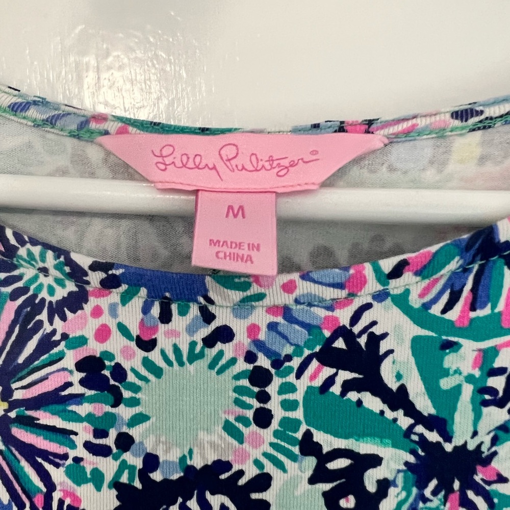 Lilly Pulitzer Dress